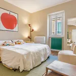 Design And Cozy Apartment In Trastevere