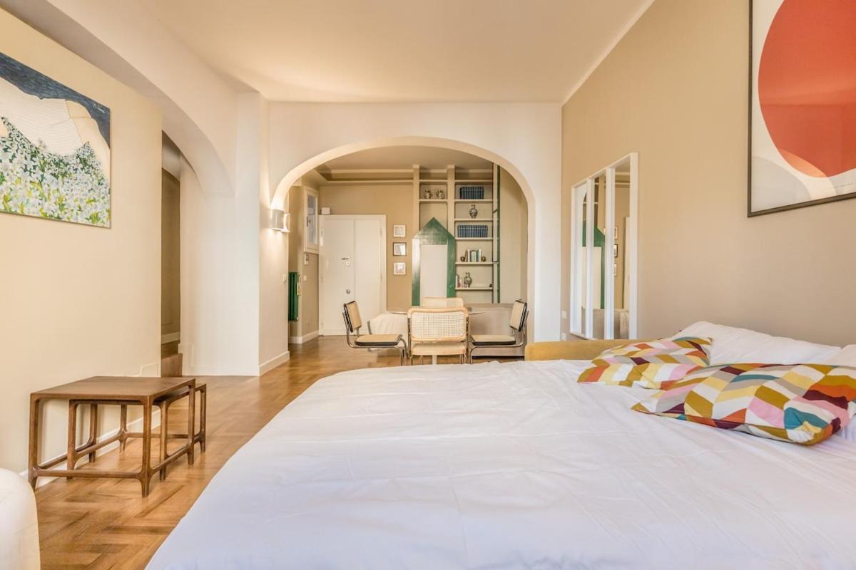 Design And Cozy In Trastevere Apartment Rome